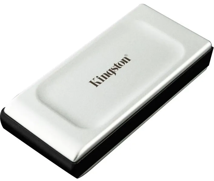 Kingston External SSD XS2000 BOC 2Tb USB 3.2 Gen 2x2 R2000/W2000MB/s Retail 1 year (SXS2000/2000GA)