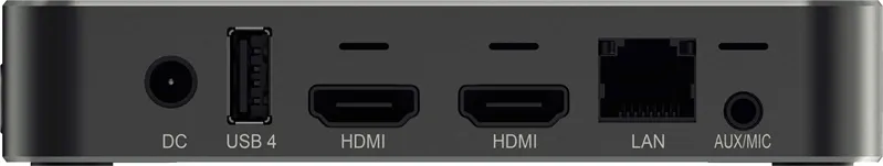 IRBIS Smartdesk mini PC Celeron N5105 (4C/4T - 2.0Ghz), 16GB LPDDR4 2400, 512GB SSD M.2, Intel UHD, WiFi5, BT, 2xHDMI, fTPM, Mount VESA, Win 11 Pro, 1Y