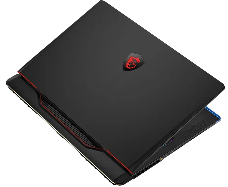 ноутбук MSI Raider 16 HX AI A2XWHG Core 7 255HX 16" 16:10 QHD+ (2560 x 1600), 240hz,DDR5 32GB ,1TB SSD,NV RTX 5070 Ti (GDDR7 12GB),99Whr,2.7kg,1y,Dos,Black