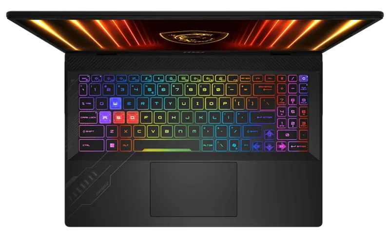 MSI Crosshair A16 HX D8WGKG AMD Ryzen 7 8840HX 16" 16:10 QHD+(2560 x 1600),240Hz,IPS,DDR5 32GB (16GB*2),1TB SSD,NV RTX 5070 (8GB GDDR7),90Whr,2.5kg,1y,Dos,Cosmos Gray