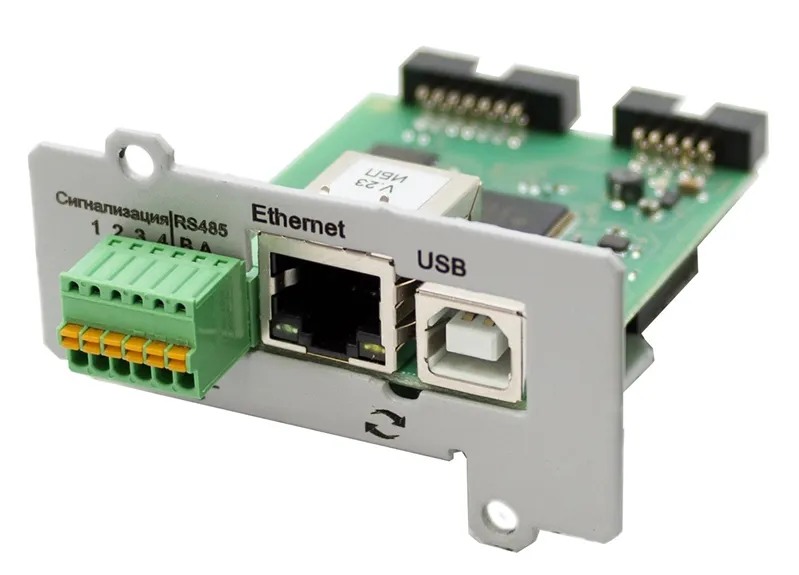 Плата управления Штиль IC-SNMP/WEB