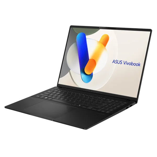 Ноутбук ASUS Vivobook S16 S5606CA-RI075 Intel Core Ultra 5  225H 1.7 GHz /LPDDR5X 16GB 1TB/PCIE G4 SSD/Intel Arc /16.0" OLED WQXGA+ BEND GLARE ,400NITS(HDR)(120HZ) Without OS 1.30 kg Neutral Black