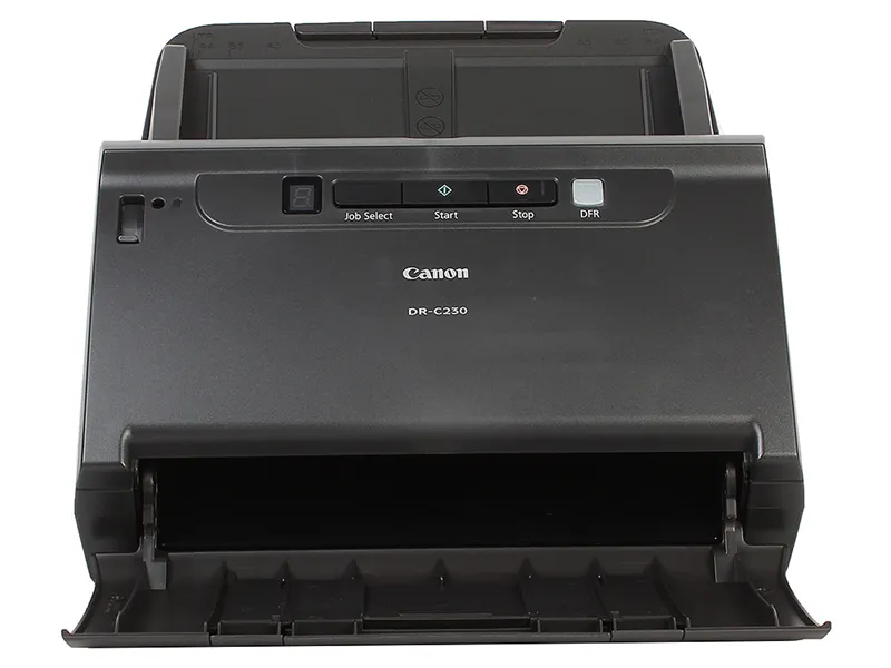 Canon Document Scanner DR-C230 (Цветной, двухсторонний, 30 стр./мин / 60 изобр./мин, ADF 60, USB 2.0, A4)
