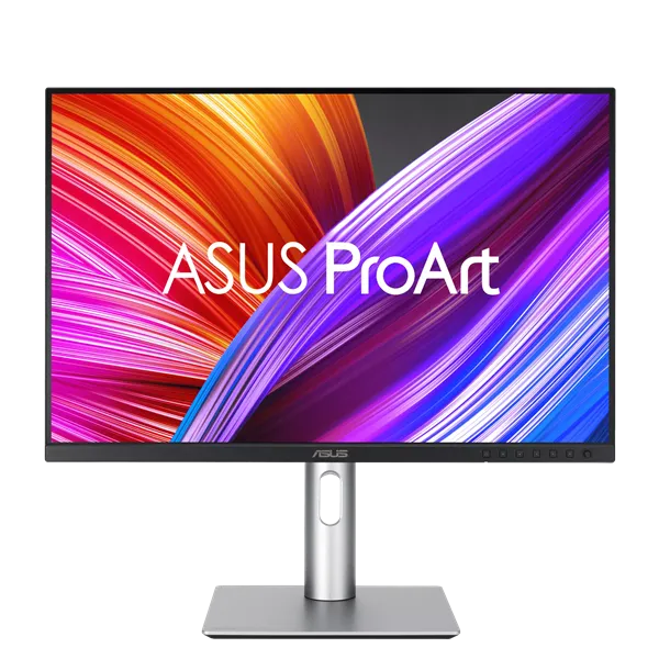 Монитор ASUS 24.1" ProArt PA248CRV IPS 16:10 1920X1200 5ms 350cd HDR10 75Hz MM HDMI DP Swivel Pivot HAS Silver/Black