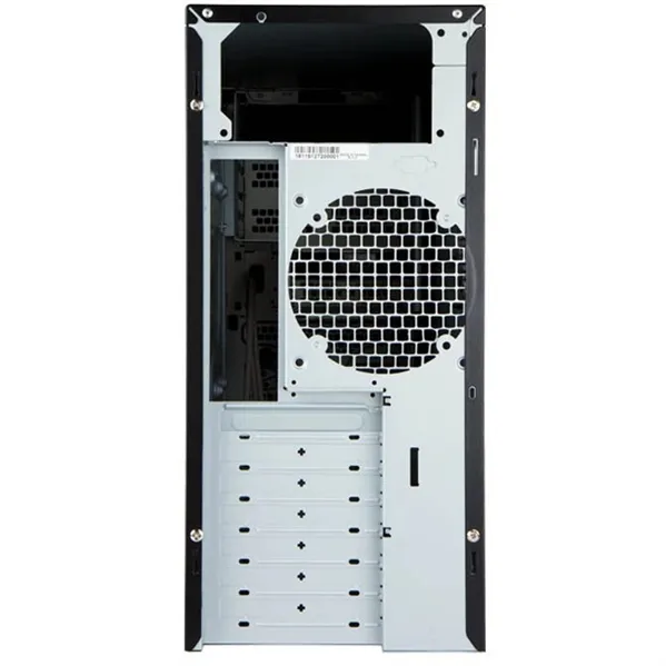 Midi Tower InWin EAR002 Black/Graphite 600W PM-600ATX-F U2.0*2+A(HD) ATX