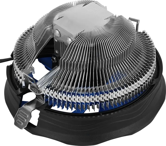 Formula V Line Verkho Plus, 120mm FAN, 4-PIN PWM, 1000-2000 RPM, 10.4-26.5DBA, HYDRO BEARING, LGA1700/1200/115x/775, AM5/AM4/AM3+/AM3/AM2+/AM2/FM2/FM1