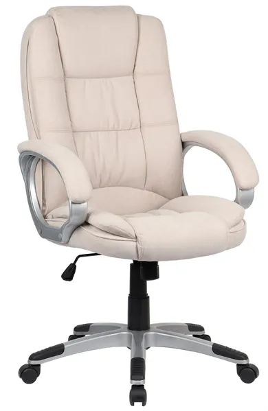 Офисное кресло Chairman CH667 бежевый