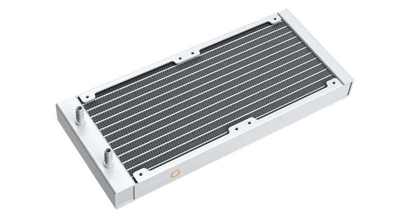 Ocypus Delta L24 WH ARGB V2, 240mm, ARGB Pump,2x120mm ARGB fans, LGA115X/1200/1700/18XX, AM4/AM5