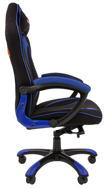 Chairman   game 28  Россия ткань черный/синий