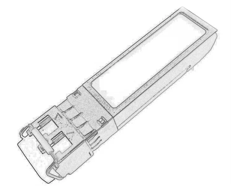 FiberTrade модуль SFP+ модуль, 10Гб/с, 1310нм, SMF, 10км