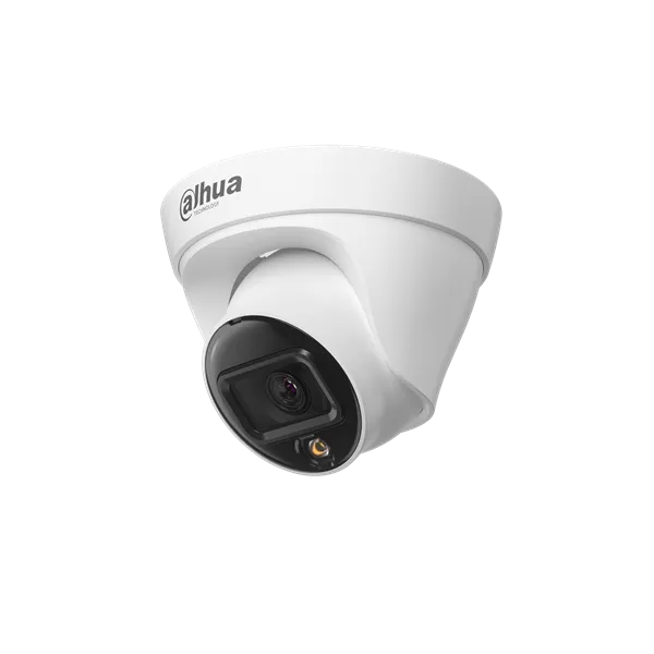 Камера видеонаблюдения IP Dahua DH-IPC-HDW1239T1P-LED-0280B-S6 2.8-2.8мм цв.