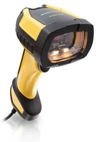 Datalogic PowerScan PD9630-AR, Auto Range, USB Kit (Kit includes Scanner and USB Cable CAB-553)