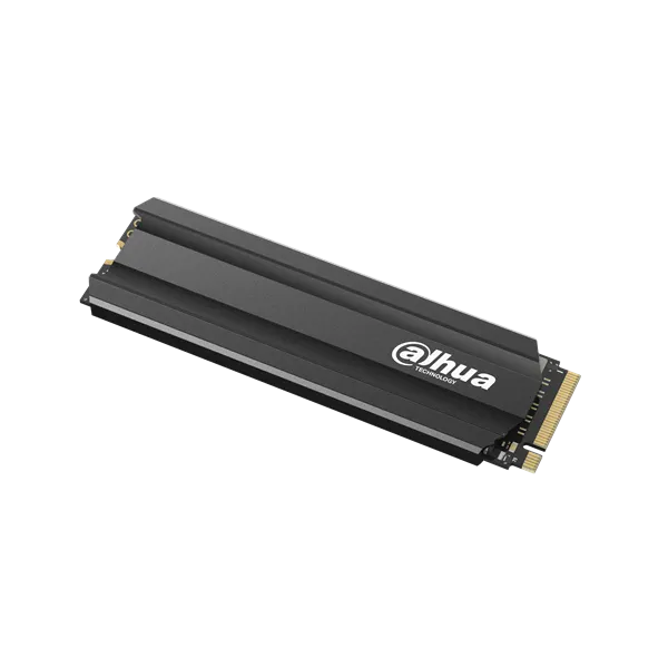 Dahua SSD E900 1TB M.2 2280 PCIe3x4 3D NAND TLC, R/W up to 2000/1600MB/s, IOPS(R4K) 96K/91K, TBW 512TB, heatsink, 3y wty