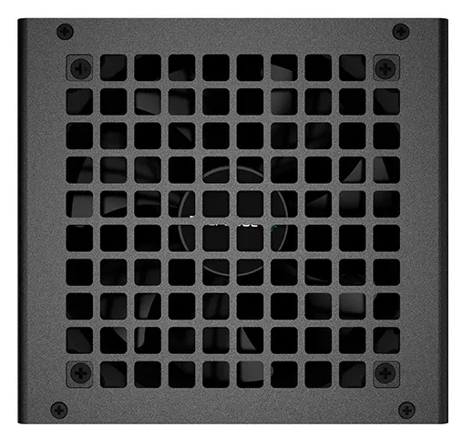 Блок питания Deepcool PF500 80+ (ATX 2.4 500W, PWM 120mm fan, 80 PLUS, Active PFC) RET