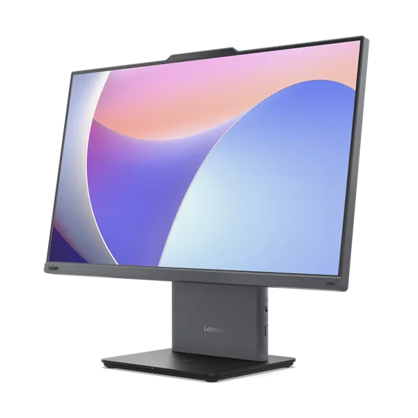 Моноблок Lenovo ThinkCentre neo 50a 24 Gen 5 All-In-One 23.8" FHD (1920x1080) IPS AG 250N, i7-13620H, 16GB SO-DIMM DDR5-5200, 512GB SSD M.2, Intel UHD, WiFi6, BT, 5.0MP Cam, USB KB&Mouse, NoOS, Luna Grey, 1Y
