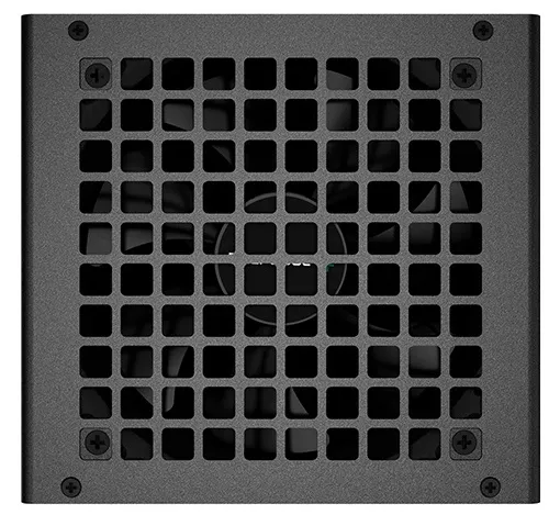 Блок питания Deepcool PF600 80+ (ATX 2.4 600W, PWM 120mm fan, 80 PLUS, Active PFC) RET
