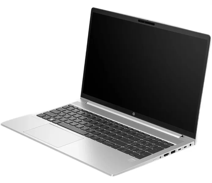 HP ProBook 450 G10 Core i7-1355U 15.6 FHD (1920x1080) AG UWVA 16GB (1x16GB) DDR4 3200 512GB SSD,51Wh,1,8kg,1y,Silver,Dos,KB Eng,Silver