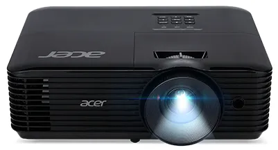 Acer projector X1328Wi, DLP 3D, WXGA, 5000Lm, 20000/1, HDMI, Wifi, 2.7kg, Euro Power EMEA