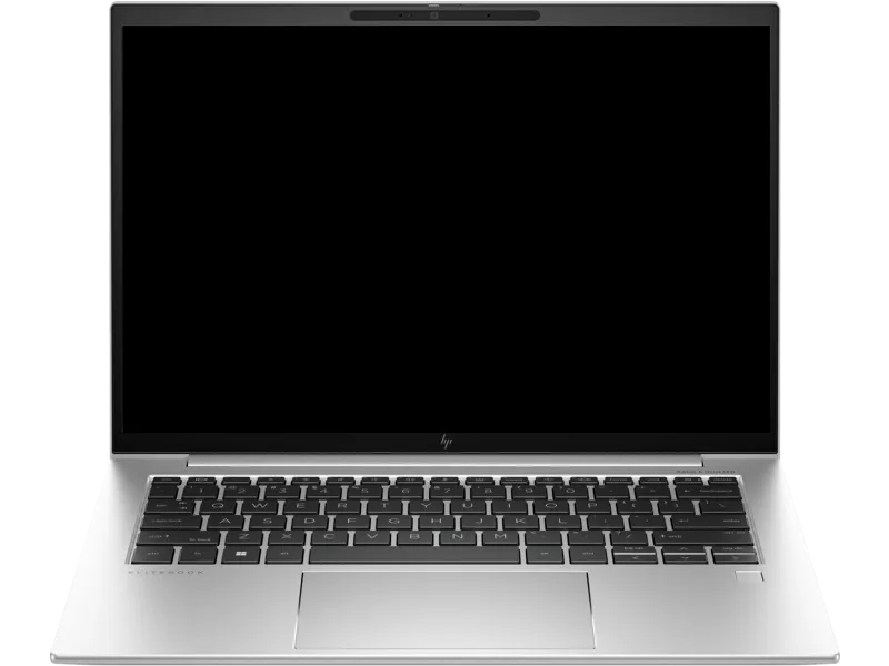 Ноутбук HP EliteBook 840 G10 Intel Core i5-1335U,14" WUXGA (1920x1200) IPS AG,16Gb DDR5-5200MHz(1),512Gb SSD NVMe,Al Case,51Wh,FPS,ENG Kbd Backlit,1.36kg,Silver,2y,DOS