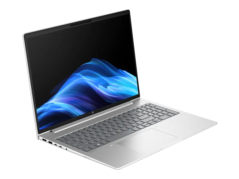 HP Probook 4 G1iR Core 7-255H 16" WUXGA (1920x1200) UWVA 300nits 16GB DDR5 5600,512GB SSD,Backlit,NV GF RTX 3050 4GB,48Whr,1y,1.8kg,Dos,KB Eng,Silver