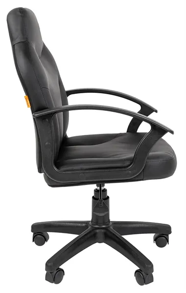 Офисное кресло Chairman    210    Россия     экопремиум  черное