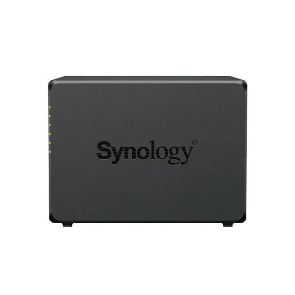 Synology QC 2,2GhzCPU/8Gb(32)/RAID0,1,10,5,6/ 5HP HDD SATA(3.5', 2.5')upto 15 HDD (2xDX525)/2xM.2/2xUSB3.2/2x2.5GbE/iSCSI/(1xExp.)/1xPS/1YW repl DS1522+