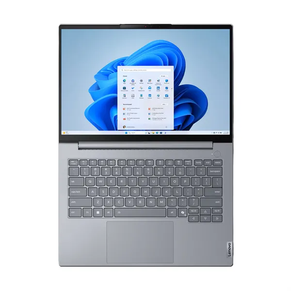 Lenovo ThinkBook 16 G8 IAL 16" WUXGA (1920x1200) IPS 300N, Ultra 5 225U, 1x16GB DDR5-5600, 512GB SSD M.2, Intel Graphics, WiFi6E, BT, FPR, TPM2, FHD Cam, 45Wh, 65W USB-C, NoOS, 1Y, 1.7kg