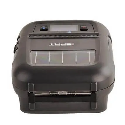 Мобильный принтер этикеток iDPRT HM-T300RPO, 3" Mobile Printer, 203 dpi, USB+BT+WiFi (encryted), 80 mm/s, Label, IP42, CPCL / ZPL, LCD с защитным чехлом