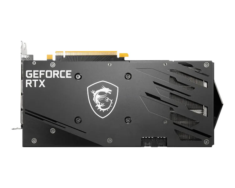 MSI GeForce RTX 3060 GAMING X 12G PCI-E/GeForce RTX 3060 GAMING X 12G/HDMI/DP*3/TWIN FROZR 8/OC/12G