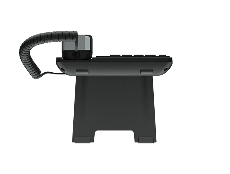 SIP-Телефон Fanvil V60W (Замена X301W), 4 SIP-акк., 2,4", 320x240 Цвет. Экран, POE, БП в комп., 2x100 Mbps, Wi-Fi 6, BT 5.4