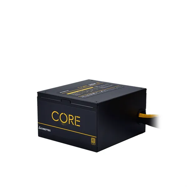 Chieftec Core BBS-700S Bulk (ATX 2.3, 700W, 80 PLUS GOLD, Active PFC, 120mm fan) OEM