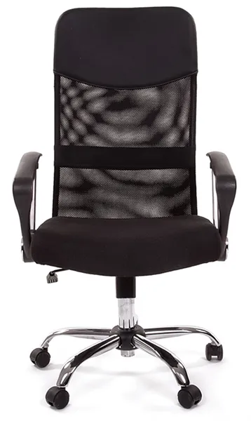 Офисное кресло Chairman   610   Россия  15-21 черный