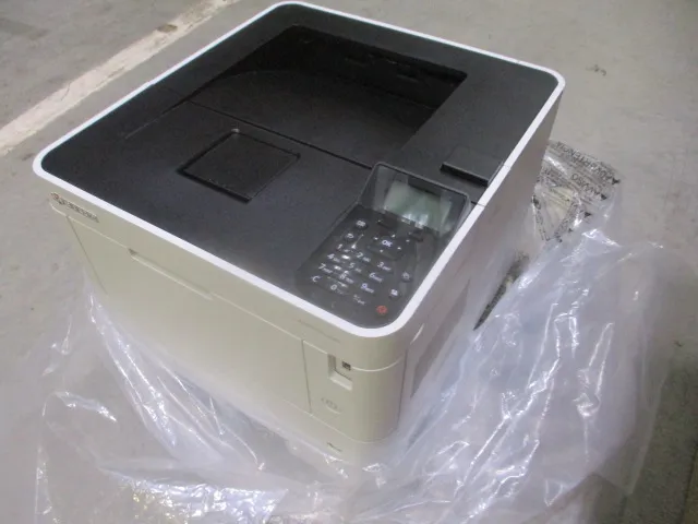 Kyocera ECOSYS P3145dn, Принтер, ч/б лазерный, A4, 45 стр/мин, 1200x1200 dpi, 512 Мб, USB 2.0, Network, лоток 500 л., Duplex, старт.тонер 6000 стр.