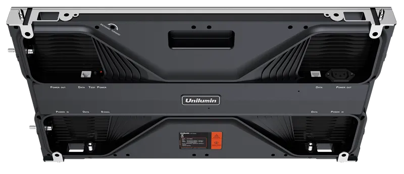 Светодиодный экран Cabinet Unilumin LED series ULW III indoor. Pixel pitch - 1.56 mm, brightness - 600 cd/m2, dimensions - 600x337,5mm