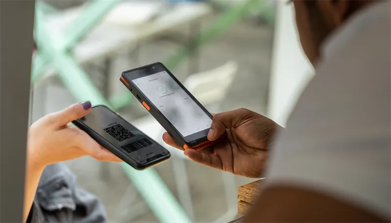 SUNMI P2 MINI EN(MT8766,1902T,2G+16G,EU 4G,Front Camera,5M Rear Camera, Scanner, motor/Receiver/Mic)