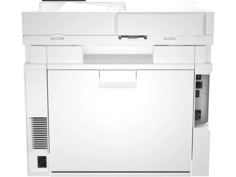Лазерное многофункциональное устройство HP MFP Color LaserJet Pro 4303fdn (p/c/s/f, A4,600 dpi,33(35)ppm,512Mb,2 trays 50+250,4.3'' touch display,Duplex, DADF50,USB/GigEth/4 cart.in box black 2000&cmy1000 pages, repl. W1A79A)