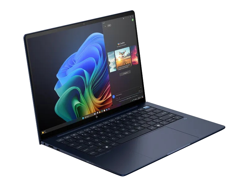 HP EliteBook Ultra G1i U7 258V,14" 3k (2880x1800) OLED 400cd BrightView AG,32Gb LPDDR5x-8533,1Tb SSD NVMe,64Wh,Kbd Backlit,1.19kg,Blue,1y,Win11Pro NGP