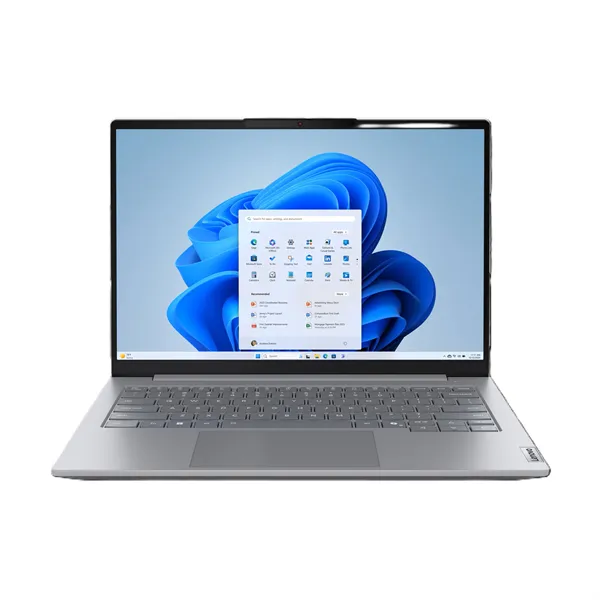 Lenovo ThinkBook 16 G8 IAL 16" WUXGA (1920x1200) IPS 300N, Ultra 5 225U, 1x16GB DDR5-5600, 512GB SSD M.2, Intel Graphics, WiFi6E, BT, FPR, TPM2, FHD Cam, 45Wh, 65W USB-C, NoOS, 1Y, 1.7kg