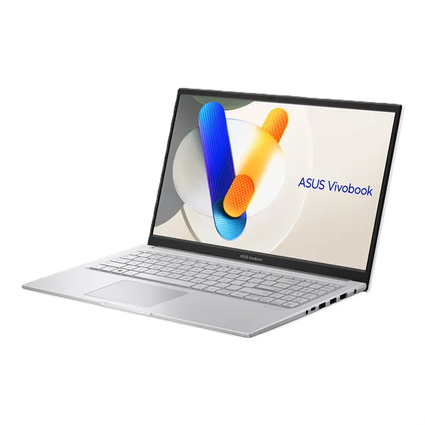 ASUS Vivobook 15 X1504VA-BQ127W Intel Core i3-1315U  1.2 GHz DDR4 8GB 512GB PCIE G3 SSD Intel UHD Graphics 15.6" FHD (1920 x 1080) 16:9  IPS-level 60Hz WIN11 HOME 1.50 kg Cool Silver