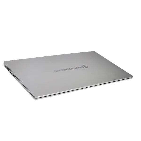 Kraftway KraftBook 14" OLED (1920x1200) IPS 400cd,Core i5-1235U,8Gb DDR4-3200,256Gb SSD(2),Wi-Fi 6+BT,Metal case,web,2хUSB,2xUSB-C,HDMI,RJ45,1.45kg,Grey,noOS, 1г  МИНПРОМТОРГ (МПТ)