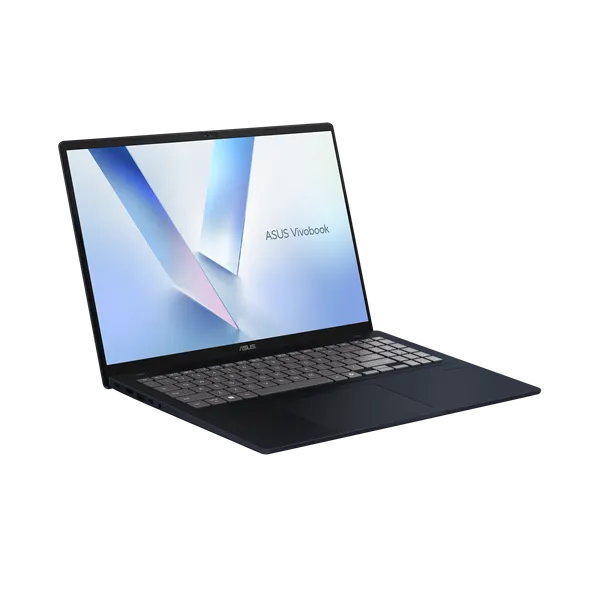 ASUS Vivobook 16 M1607KA-MB102 AMD Ryzen AI 5 340  2.0GHz DDR5 16GB 1TB PCIE G4 SSD AMD Radeon Graphics 16.0" WUXGA (1920 x 1200) 16:10  IPS-level 60Hz Without OS 1.70 kg Quiet Blue