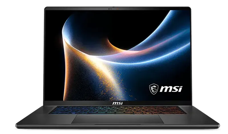 Ноутбук MSI Stealth 16 AI+ B3WH Core 9 386H 16" 16:10 QHD+ (9S7-263111-013)