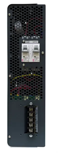 Стабилизатор напряжения Штиль ИнСтаб IS7000 7000Вт 5500ВА белый