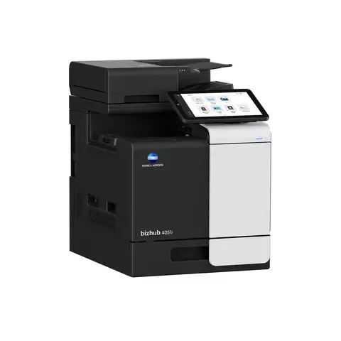 Konica Minolta bizhub 4051i (МФУ, A4, 40 стр./мин, запуск только инженером платно)
