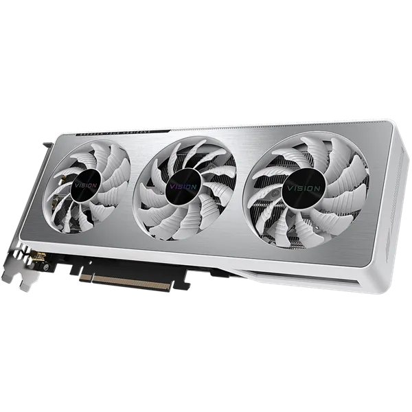 GIGABYTE RTX3060 VISION OC 12GB//RTX3060, HDMI*2, DP*2, 12G,D6