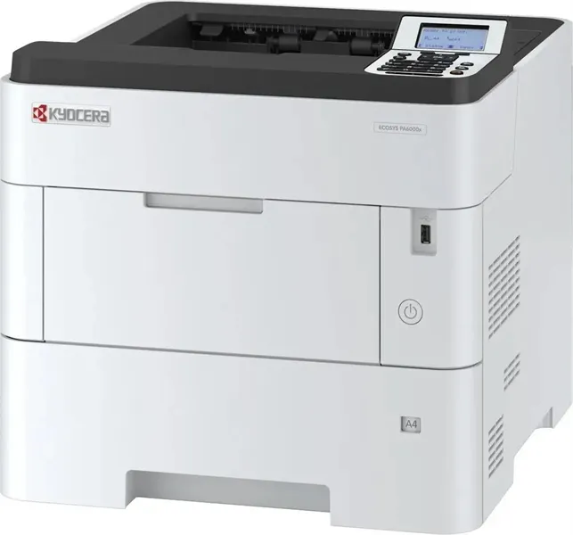 Принтер лазерный Kyocera Ecosys PA6000x (110C0T3NL0) A4 Duplex белый
