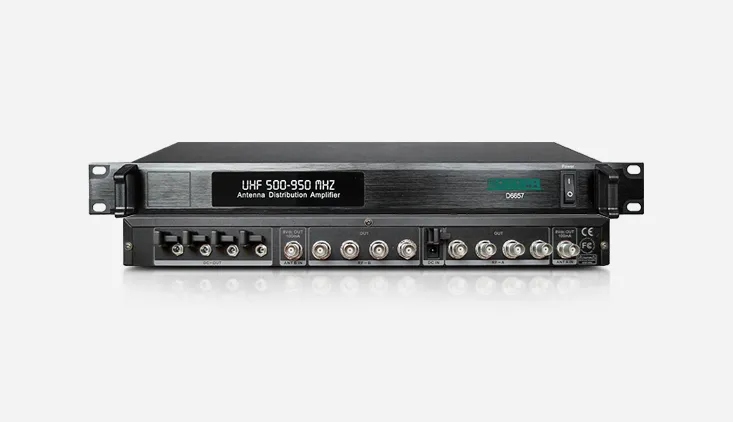 DSPPA Антенный расширитель DSPPA Антенный расширитель