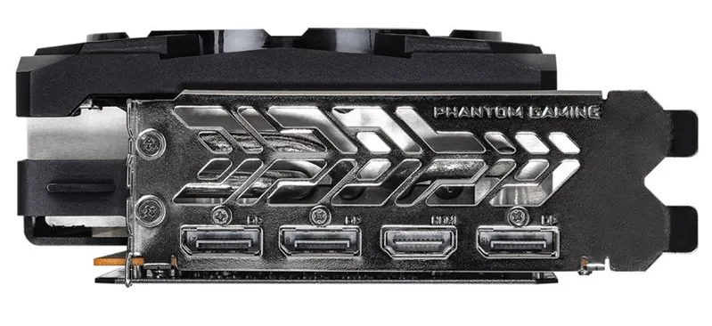 Видеокарта ASROCK Radeon RX 6750 XT Phantom Gaming D 12G OC, 3*DP, 1*HDMI, FAN 3; 90-GA3NZZ-00UANF