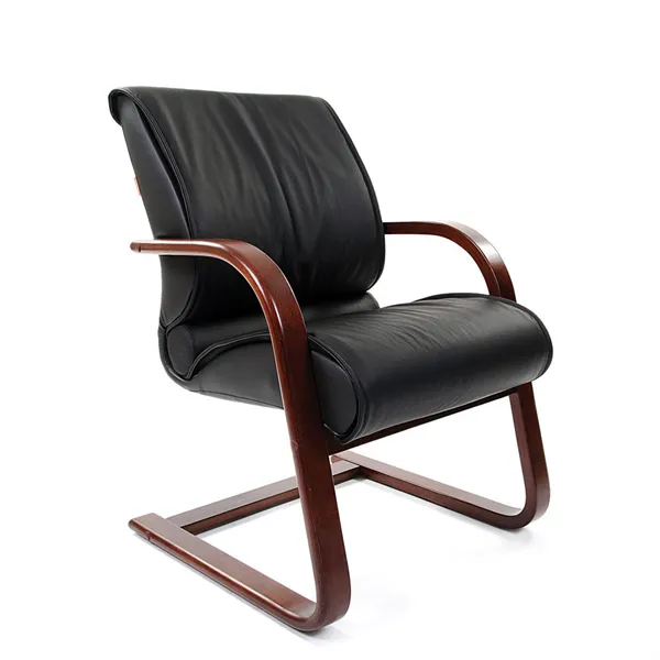 Chairman 445  WD  Россия    кожа черная