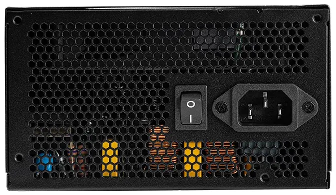 Chieftec CHIEFTRONIC PowerUp GPX-850FC (ATX 2.3, 850W, 80 PLUS GOLD, Active PFC, 120mm fan, Full Cable Management, LLC design) Retail